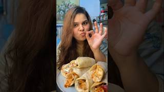 Spicy Chicken Shawarma recipe food delicious tasty foodie shawarma [upl. by Nad]