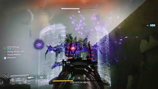 Destiny 2 Use Exotic Deterministic Chaos Ikelos SMG New Purpose Defeat Conceptual Mind [upl. by Maziar]