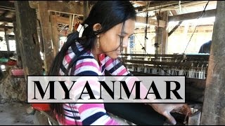 Myanmar Mon Village Bago Part 11 [upl. by Muhcan112]