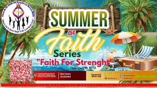 OUR7HILLS SUMMER OF FAITH SERIES WORSHIP EXPERIENCE SEPT 15TH 2024 [upl. by Soloma]