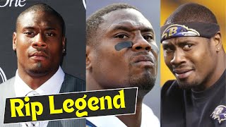 Former NFL star and Super Bowl champion Jacoby Jones Obituary  AGE 40 [upl. by Arag616]