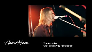 Von Hertzen Brothers  The Arsonist  Genelec Music Channel [upl. by Pylle]