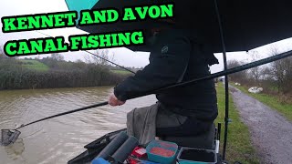 KENNET AND AVON CANAL FISHING [upl. by Nallak]