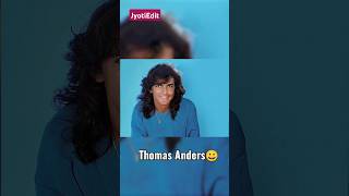 Thomas Anders oldisgold😍🤩 chericherilady🍒🍒🍒moderntalking🎤🎸🎹music80s thomasanderslover 🫰🏻🫶🏻 [upl. by Alviani]