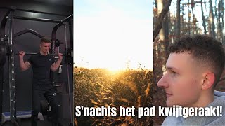 Bulgarije vlog  Eerste 100kg squat [upl. by Llenoj636]