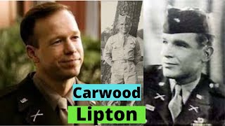 The Life of Carwood Lipton Easy Company member Band of Brothers [upl. by Arndt]