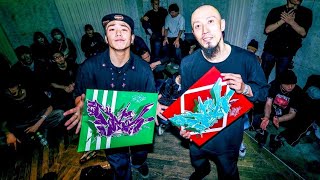 Bboy Issei Recap  Champion  Comic The Final 2023 [upl. by Jelks]