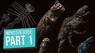 Barotrauma monsters guide  part 1 [upl. by Gudren384]