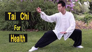 Chen Style Tai Chi Step By Step For Beginners  Fundamental Form [upl. by Llirred153]