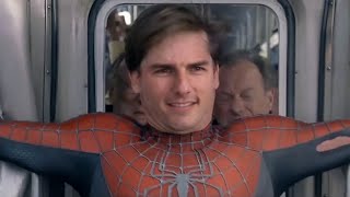 Spider Man 2 Starring Tom Cruise DeepFake [upl. by Arrakat]