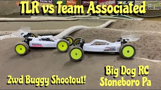 Team Associated B63D vs TLR 22 50 Shootout Which is Better [upl. by Archibald]