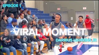 Darrius Hawkins Jr “Viral Moment” Episode 1  An Original Docuseries [upl. by Triley]