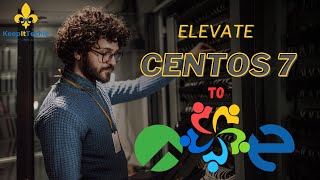 Upgrade Your CentOS 7 to AlmaLinux 8 with ELevate – StepbyStep Guide [upl. by Sama]