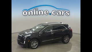 A52596HA PreOwned 2021 Cadillac XT5 Premium Luxury All Wheel Drive SUV Test Drive Review For Sale [upl. by Mannie116]