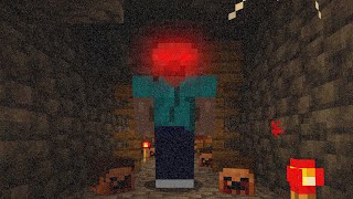 HEROBRINE HA QUALCOSA PER NOI   SEED CREEPY Replica Live Twitch [upl. by Anecusa]