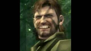 snake eater but its sung horribly low quality [upl. by Stucker]