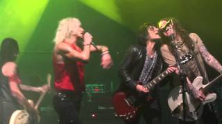 Michael Monroe  Superpowered Superfly  Manchester Ritz 2011 [upl. by Natty]