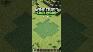 Cool Minecraft Mods Pt 16 minecraft minecraftmods shorts [upl. by Ringo]