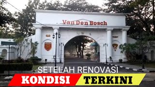 BENTENG VAN DEN BOSCH ‼️ SUASANA PAGI [upl. by Haleeuqa]