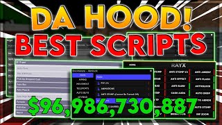 NEW Da Hood Script GUI  Hack  Aimlock amp Auto Farm  Cash Aura  PASTEBIN 2022 [upl. by Esihcoc667]