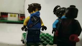 Ninjago Core Episode 4 The scythe of quakes [upl. by Eelatsyrc]