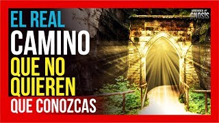 EL CAMINO Angosto y la puerta Estrecha 🤔 🚫AL FIN REVELADO  secretos del edén Aprender Gnosis [upl. by Hadihahs]