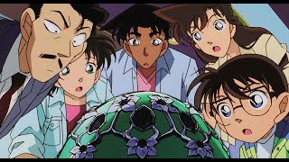 Detective Conan The Last Wizard of the Century 1999 Official Trailer [upl. by Einiar523]