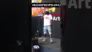 Teekay The First Eazy Qwiizy unreleased Performance at Ke Hip Hop Dawg shorts [upl. by Haslam]