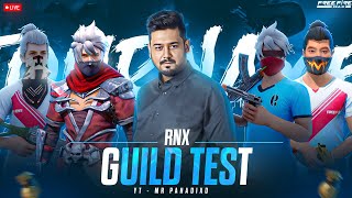 🛑 RNX GUILD TEST FtMrPahadixD rockyrdxlive rockyandrdxhighlights ROCKYRDX RockyRdxHighlights [upl. by Davis]