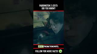 Did you know THIS about PADDINGTON 2 2017 Fact 2 [upl. by Babara]