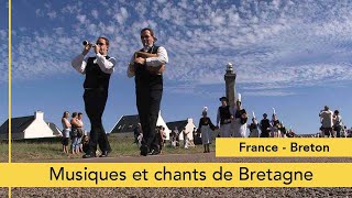 Musiques et chants de Bretagne [upl. by Glavin]