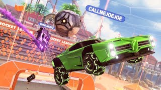 MERTZY SHOWS US HOW TO FREESTYLE  ROCKET LEAGUE FUNNY MOMENTS AND FREESTYLES [upl. by Arluene791]