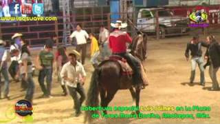 Luis Jaimes Orgullo Calentano en Amatepec [upl. by Ayihsa885]