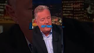 Israel Media amp Hannibal Directive  George Galloway Owns Piers Morgan  Piers Morgan Uncensored [upl. by Sokin]