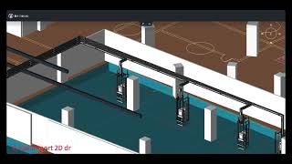 Mofo 3D bus duct design software [upl. by Ycniuqed]