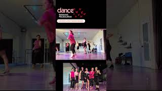 3262024  Samba with Yana dance ballroomdance samba [upl. by Davidde]