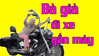 Bài Hát quotBÀ GIÀ ĐI XE GẮN MÁYquot Trong Giang Hồ Chợ Cũ Phần 2 Tập 1  Thu Ca  Mạnh Khờ [upl. by Rodrich183]