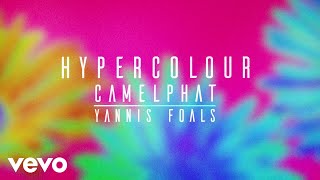 CamelPhat Yannis Foals  Hypercolour Audio [upl. by Normac]