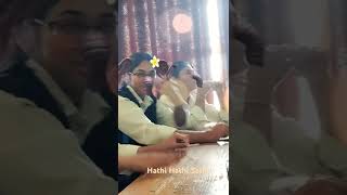 Hathi mere sathi 😂🤭 Khams05 HathiFunSnapchat filter loversOfficialSnapchat users 🥰 [upl. by Naz764]