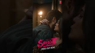 Shiddat Title Track  Live Now  Sunny Kaushal Radhika Madan Mohit Raina Diana Penty  YTShort [upl. by Ferna]