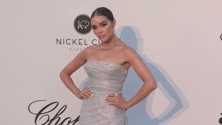 Olivia Culpo Jasmine Tookes and more at the 2019 Cannes amfAR Gala [upl. by Yelyah]