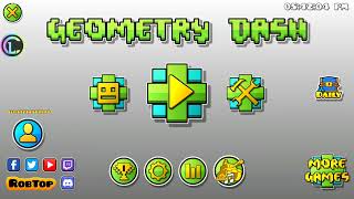 Geometry Dash v2205 Mod Menu Android v20 Big Update From Luxcoria 50 features [upl. by Noby90]