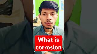 What is corrosioncorrosionwhat is core and rancidity class 10what is corrosion in Hindi [upl. by Ahtnahc]