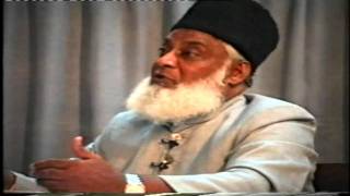 14 Tafseer Surah AlFatiha By Dr Israr Ahmed [upl. by Mullane]