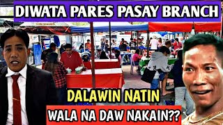 WALA NA RAW NAKAIN SA PARESAN NI DIWATA SA PASAY BRANCH ALAMIN NATIN [upl. by Aicercul]