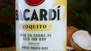 Bacardí México Coquito [upl. by Atinoj565]