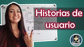 COMO CREAR HISTORIAS DE USUARIO EN SCRUM [upl. by Akihsar]