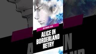 ¡Llega RETRY la esperada secuela de ALICE IN BORDERLAND [upl. by Vitkun]