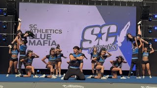 SC BLUE MAFIA SC3  CCCHILE 2024 NATIONAL CHAMPIONS [upl. by Retsel]