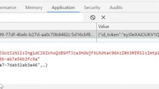 How to Fetch Access Bearer Token from Chrome Browser for API Testing [upl. by Ahsieyk653]